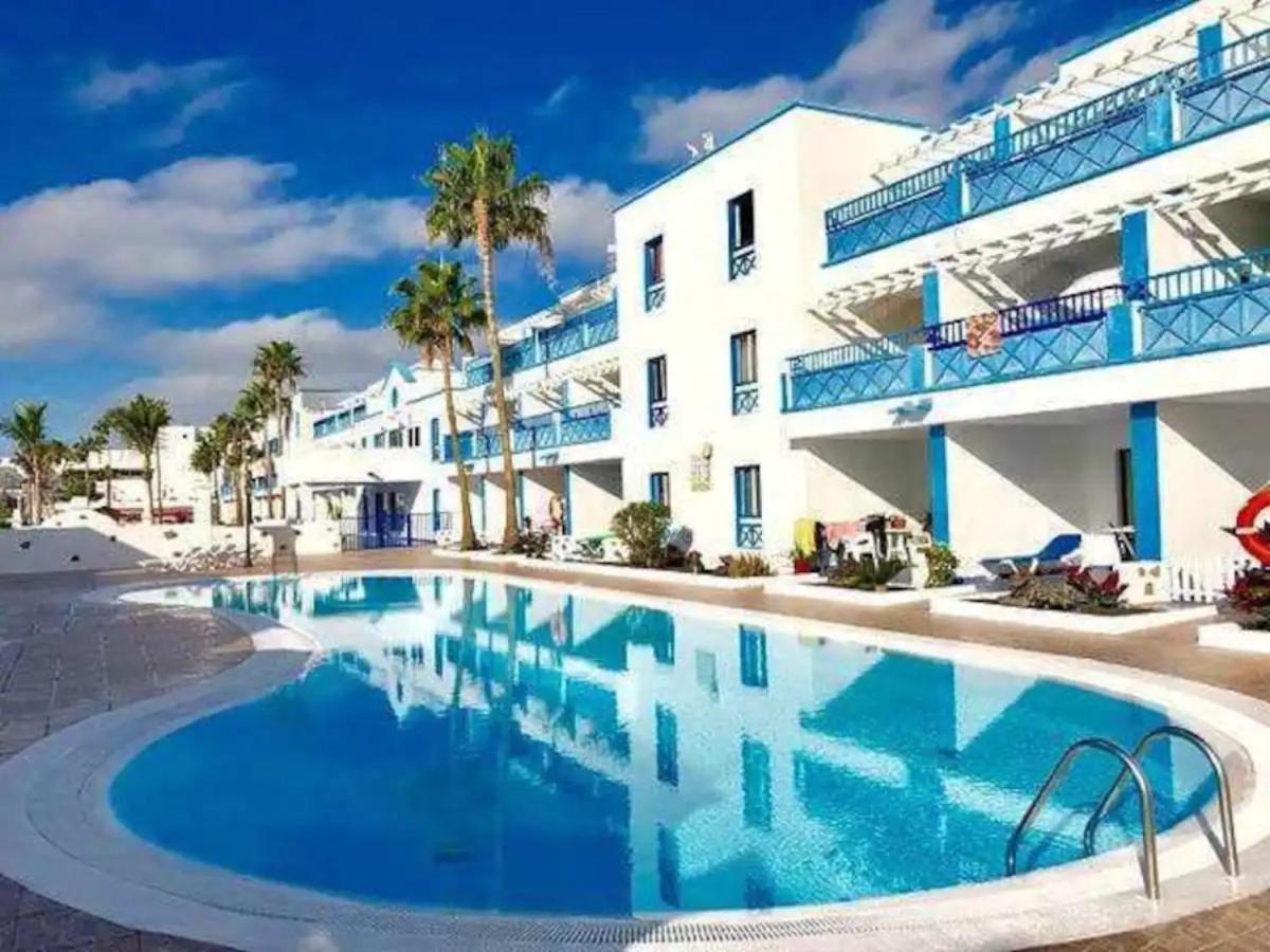 Ferienwohnung Blue Ocean Puerto del Carmen  Exterior foto